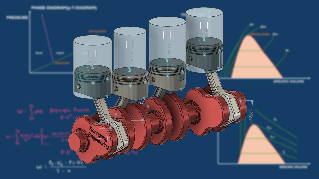 Thermodynamics course preview